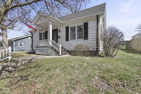 227 Jefferson Street Pendleton IN 46064
