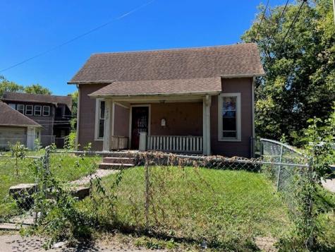 1436 N Hamilton Avenue Indianapolis IN 46201