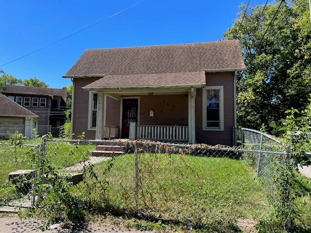 1436 N Hamilton Avenue Indianapolis IN 46201