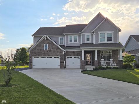 4196 Viewforth Lane Bargersville IN 46106