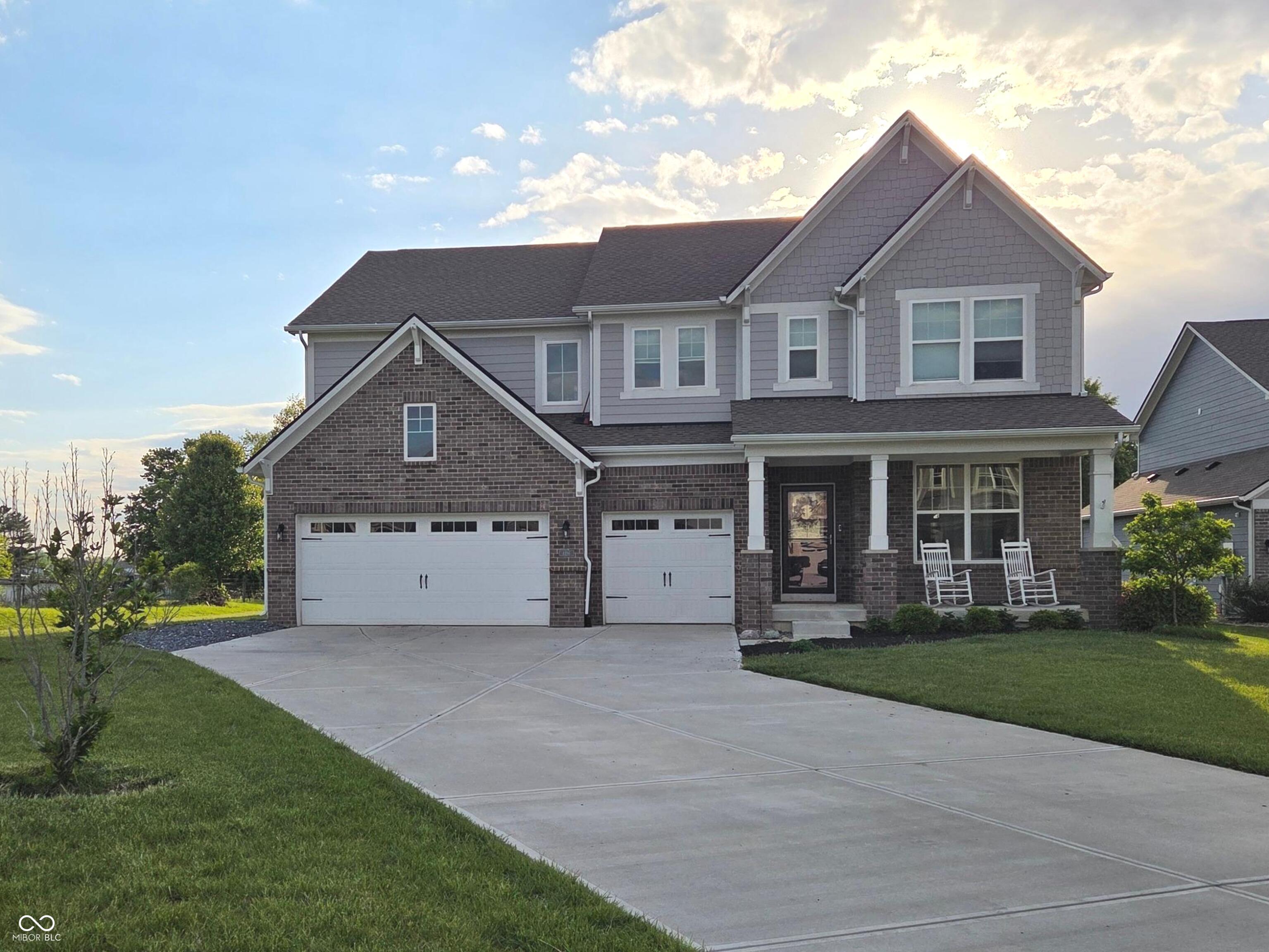 4196 Viewforth Lane Bargersville IN 46106