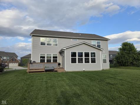 4196 Viewforth Lane Bargersville IN 46106