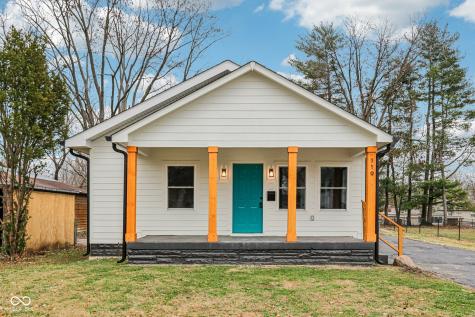 119 Cecil Avenue Indianapolis IN 46219