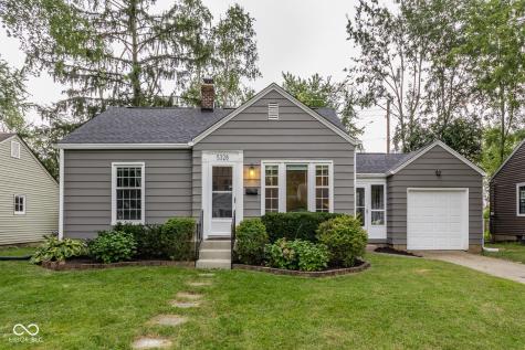 5328 Rosslyn Avenue Indianapolis IN 46220