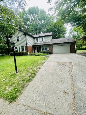 8147 Hoover Lane Indianapolis IN 46260