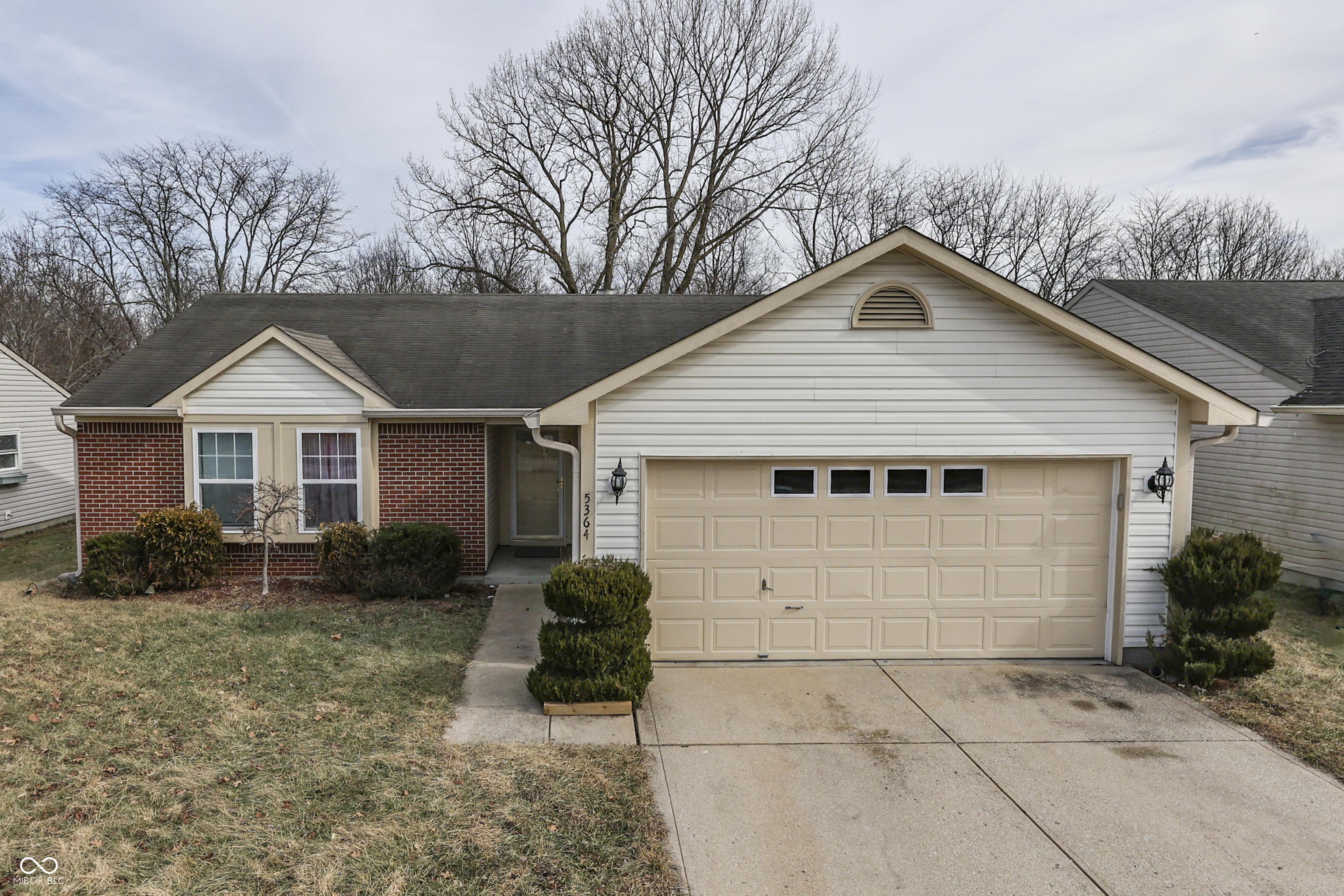 5364 Milhouse Road Indianapolis IN 46221