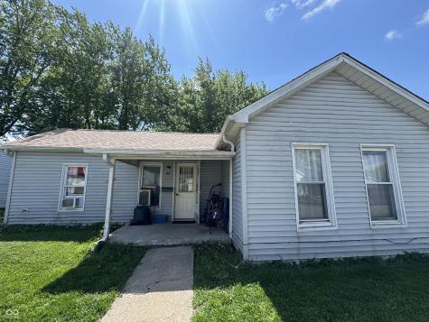 319 W Forsythe Street Greensburg IN 47240