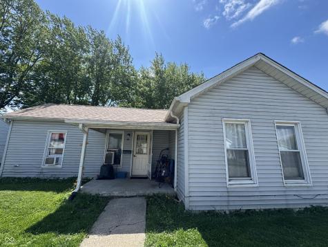 319 W Forsythe Street Greensburg IN 47240