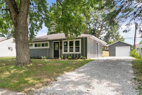 4855 N Kenyon Drive Indianapolis IN 46226