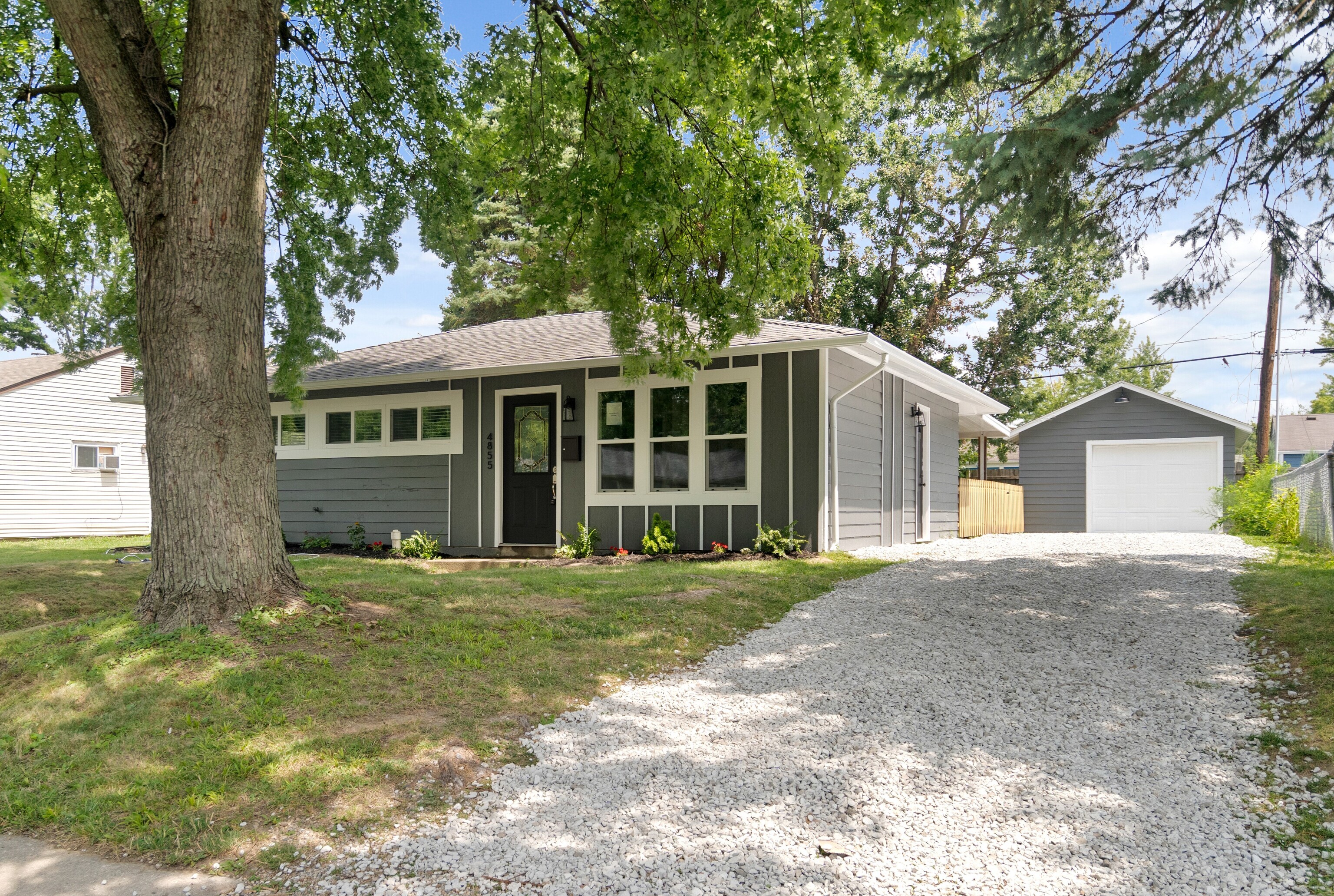 4855 N Kenyon Drive Indianapolis IN 46226