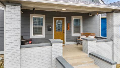 834 Weghorst Street Indianapolis IN 46203
