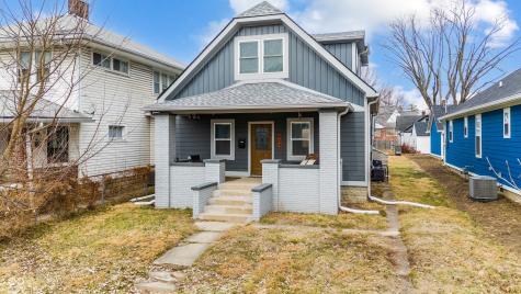 834 Weghorst Street Indianapolis IN 46203