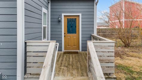 834 Weghorst Street Indianapolis IN 46203