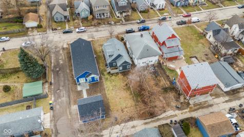 834 Weghorst Street Indianapolis IN 46203