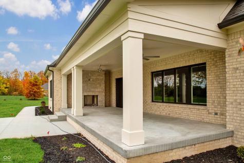 5051 Nottinghill Court Greenwood IN 46143