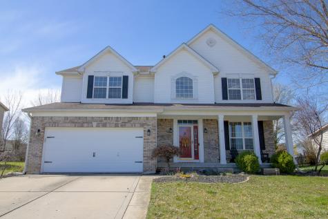 1902 Bridgewater Drive Avon IN 46123