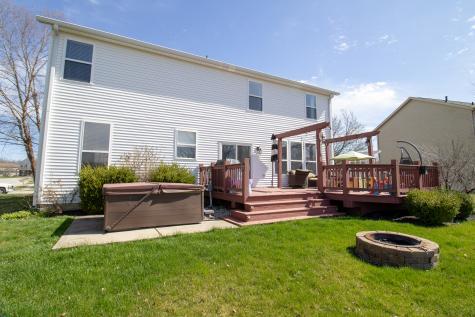 1902 Bridgewater Drive Avon IN 46123