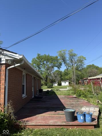 2403 Eastwood Drive Indianapolis IN 46219