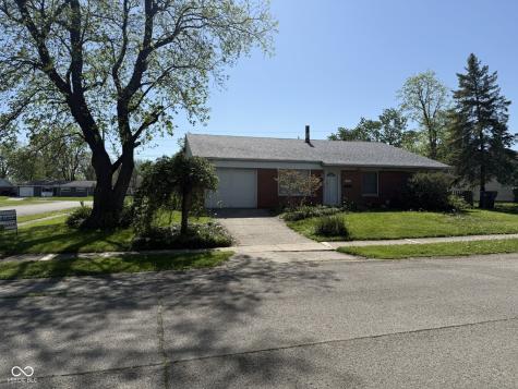 2403 Eastwood Drive Indianapolis IN 46219