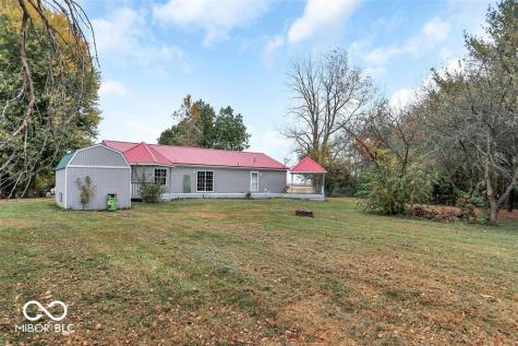 5495 E Greensburg Road Franklin IN 46131