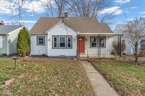 1739 Caldwell Place Columbus IN 47201