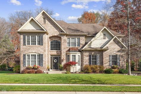 11289 Idlewood Drive Fishers IN 46037