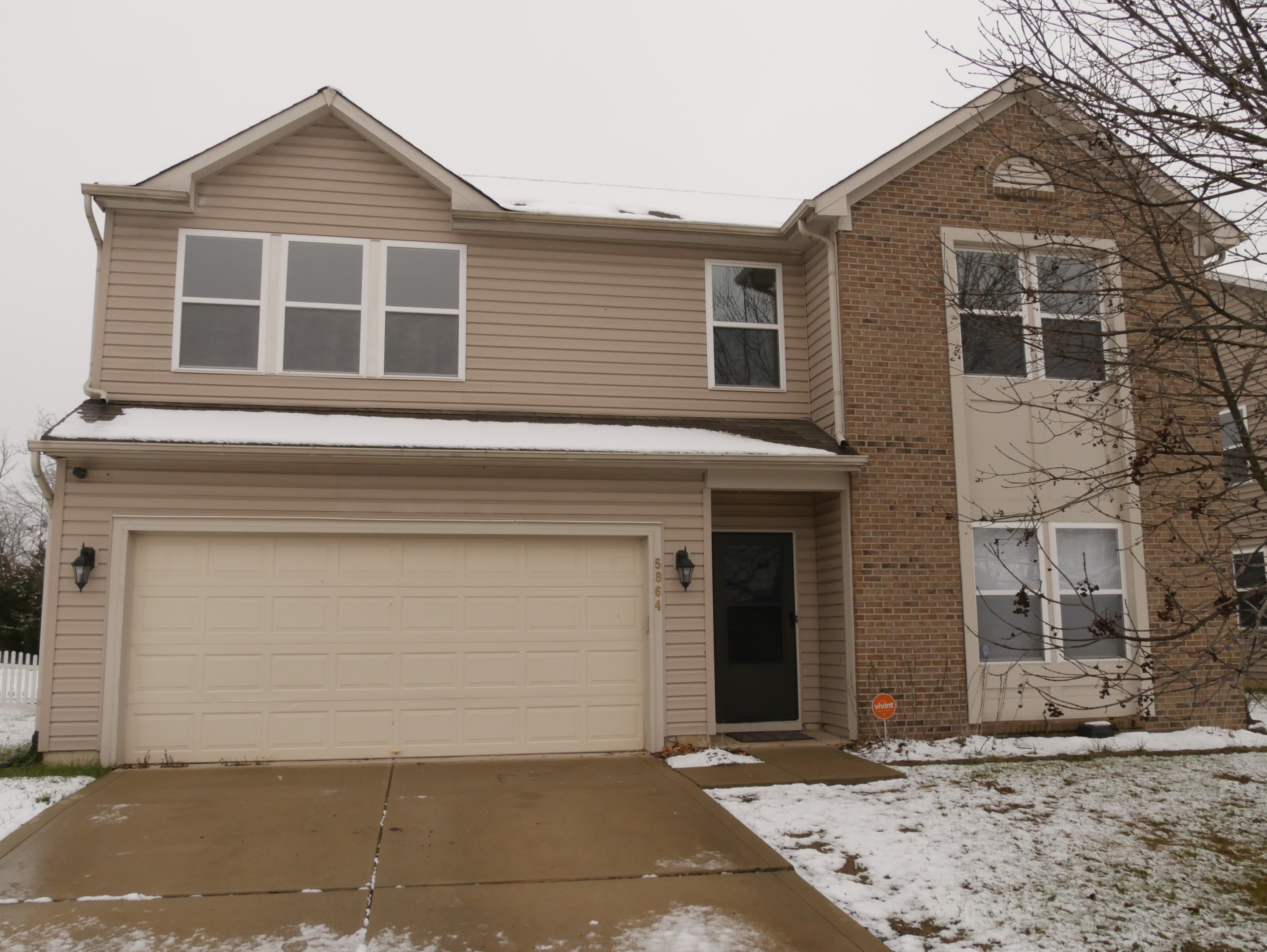 5864 Long Lake Lane Indianapolis IN 46235