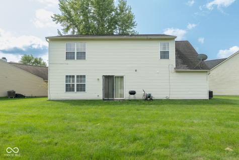 10405 Kira Court Indianapolis IN 46236