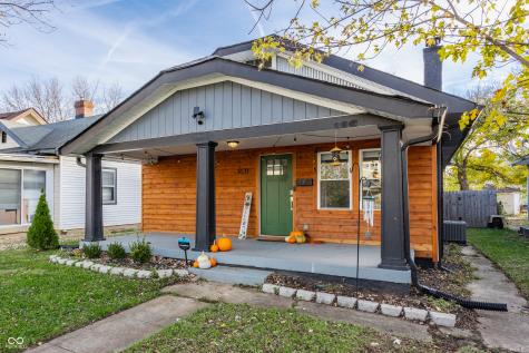 3631 N Capitol Avenue Indianapolis IN 46208