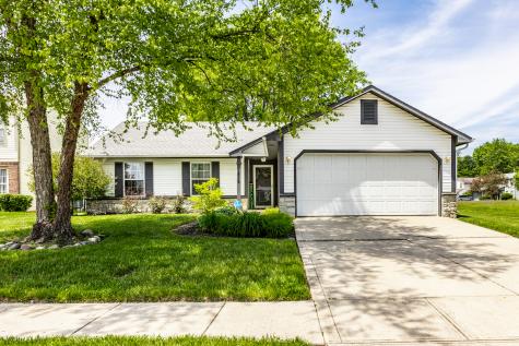 5836 Guion Lakes Drive Indianapolis IN 46254