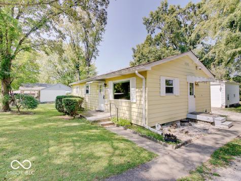 3622 E Edgewood Avenue Indianapolis IN 46227