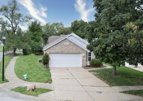 4718 Eva Lane Indianapolis IN 46227
