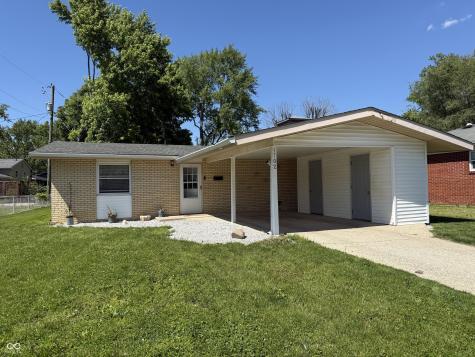 1702 Beechwood Drive Plainfield IN 46168