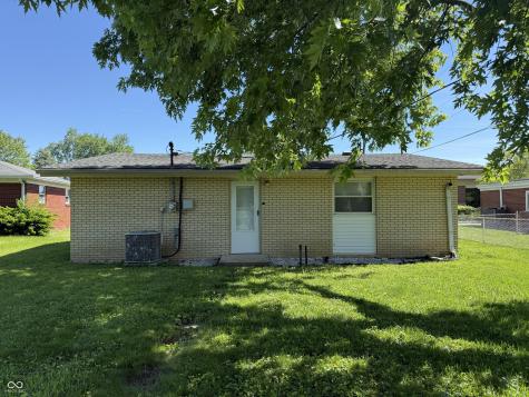1702 Beechwood Drive Plainfield IN 46168
