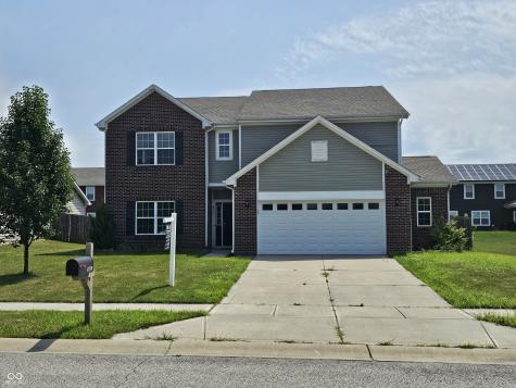4759 Stardust Circle Plainfield IN 46168