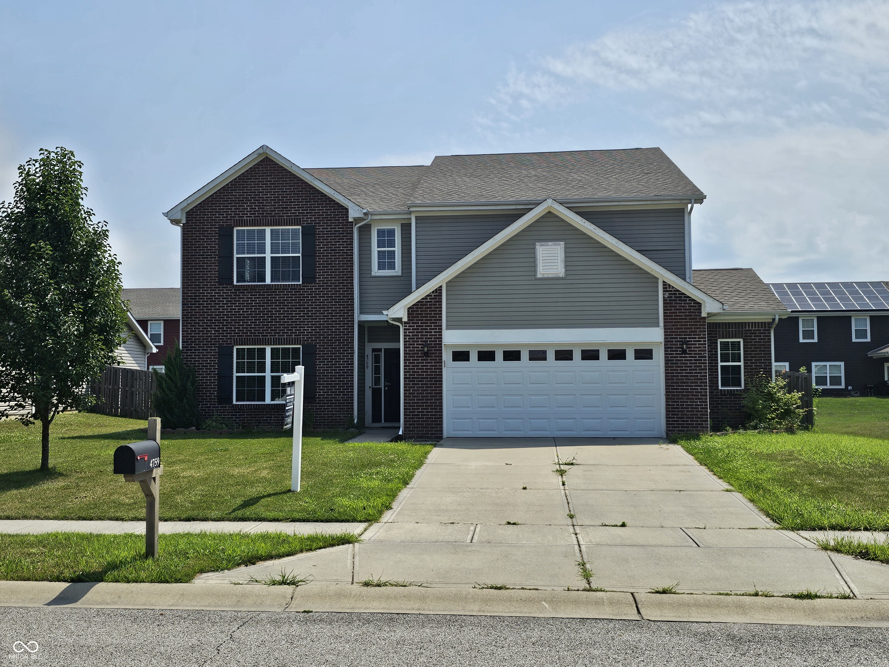 4759 Stardust Circle Plainfield IN 46168