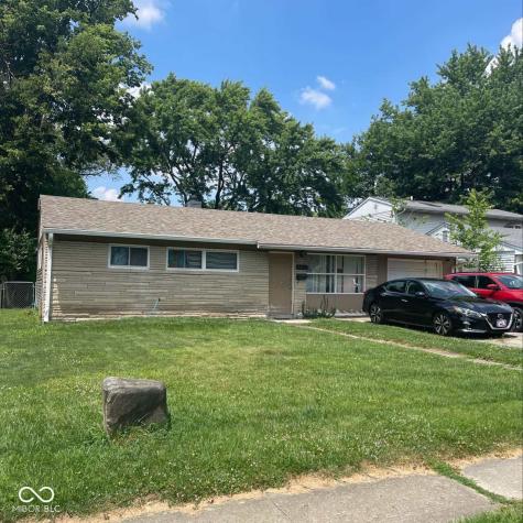 6614 E 46th Street Indianapolis IN 46226