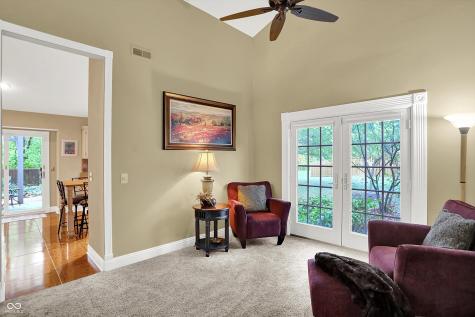 6268 Hanover Court Fishers IN 46038