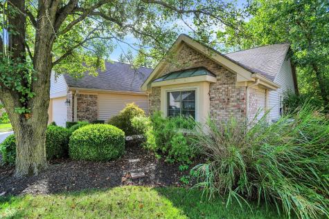 6268 Hanover Court Fishers IN 46038