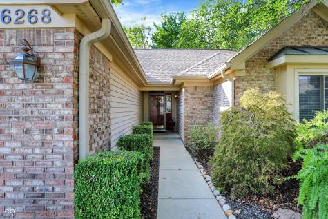 6268 Hanover Court Fishers IN 46038