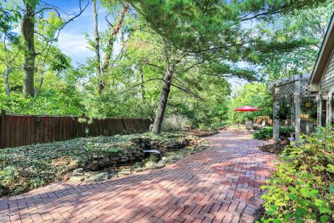 6268 Hanover Court Fishers IN 46038