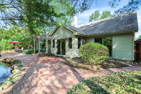 6268 Hanover Court Fishers IN 46038
