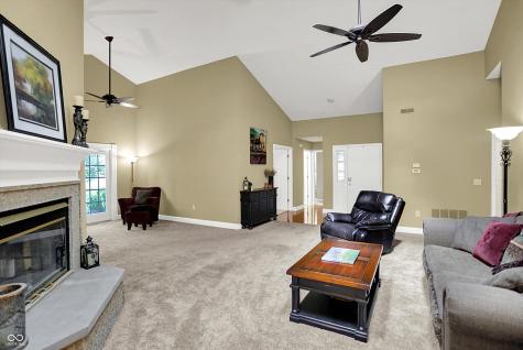 6268 Hanover Court Fishers IN 46038