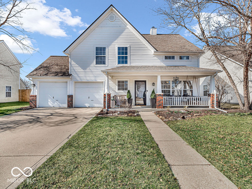 10706 Morristown Court Carmel IN 46032