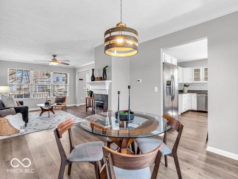 10706 Morristown Court Carmel IN 46032