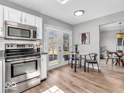 10706 Morristown Court Carmel IN 46032