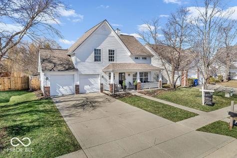 10706 Morristown Court Carmel IN 46032