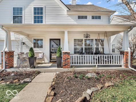 10706 Morristown Court Carmel IN 46032