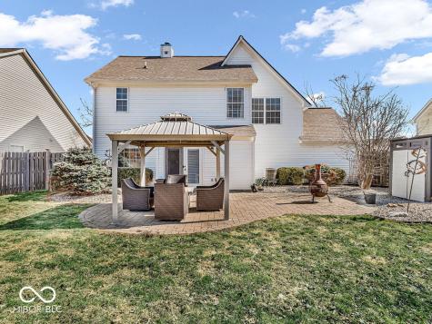 10706 Morristown Court Carmel IN 46032