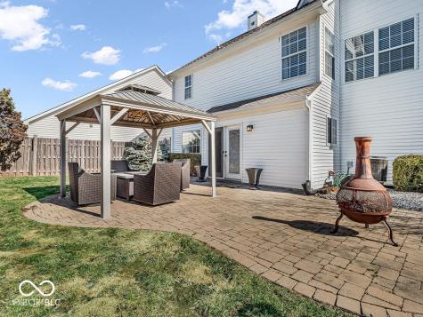 10706 Morristown Court Carmel IN 46032